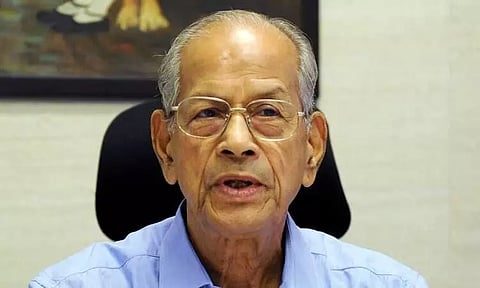 മുല്ലപ്പെരിയാറിൽ പുതിയ ഡാം 50 വർഷം കഴിഞ്ഞ് മതിയെന്ന് ഇ.ശ്രീധരൻ