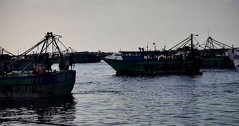 തുമ്പയിൽ കാണാതായ മത്സ്യത്തൊഴിലാളിയുടെ മൃതദേഹം കണ്ടെത്തി