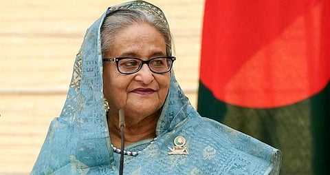 Sheikh-Hasina