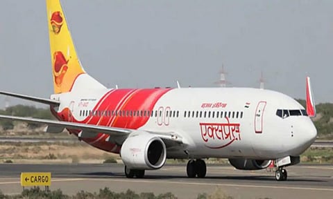 ട്രിച്ചിയില്‍ എയര്‍ ഇന്ത്യ എക്‌സ്പ്രസ് വിമാനം സുരക്ഷിതമായി ഇറക്കി: യാത്രക്കാർ സുരക്ഷിതർ |Air India Express plane lands safely in Trichy