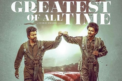 ഗോട്ടിൽ ദളപതിയുടെ ആട്ടം മൂന്ന് മണിക്കൂറോളം; ഗോട്ട് സെൻസർ വിവരങ്ങൾ പുറത്ത്