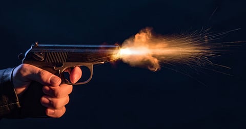 ഹ​രി​യാ​ന​യി​ൽ കോ​ൺ​ഗ്ര​സ് സ്ഥാ​നാ​ർ​ഥി​യു​ടെ സം​ഘ​ത്തി​നു​നേ​രെ വെ​ടി​വ​യ്പ്