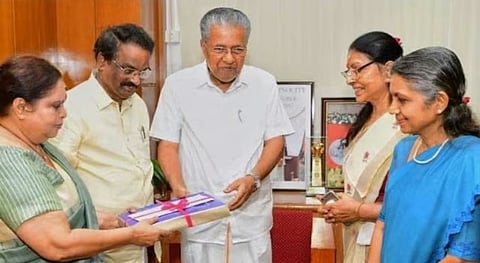 Hema committee report 