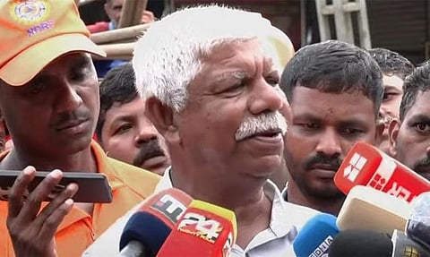വയനാട് ഉരുൾപ്പൊട്ടൽ ദുരന്തം: ഇന്ന് ജോണ്‍ മത്തായി സര്‍ക്കാറിന് റിപ്പോര്‍ട്ട് സമര്‍പ്പിക്കും