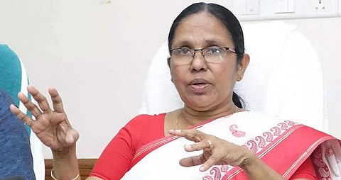 ‘പാലക്കാട് ബിജെപി – കോൺഗ്രസ് ഡീൽ; കോൺഗ്രസിന് ജനങ്ങൾ മറുപടി നൽകും’: കെ കെ ശൈലജ