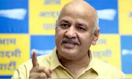 മദ്യനയ കേസിൽ മനീഷ് സിസോദിയക്ക് ജാമ്യം അനുവദിച്ച് സുപ്രീംകോടതി: ജാമ്യത്തുകയായി 2 ലക്ഷം കെട്ടിവെക്കണം | Supreme Court grants bail to manish sisodia