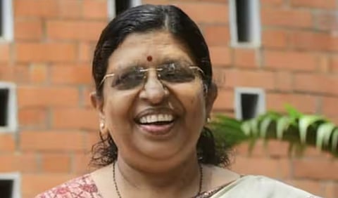 Women's Commission chairperson praises police in Rahul Mamkootathil case