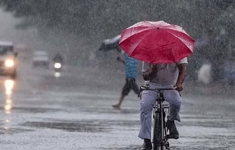 Kerala rain alert today 