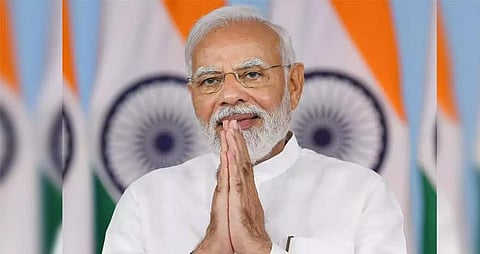 ‘എങ്ങും സമാധാനവും സമൃദ്ധിയും ക്ഷേമവും ഉണ്ടാകട്ടെ’: മലയാളികൾക്ക് ഓണാശംസകളുമായി പ്രധാനമന്ത്രി നരേന്ദ്ര മോദി | Onam wishes by PM Narendra Modi