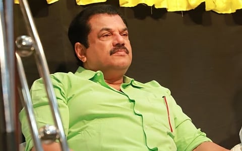 സിനിമ നയ രൂപീകരണ സമിതിയിൽ നിന്ന് എം.മുകേഷിനെ ഒ​ഴി​വാ​ക്കി | M Mukesh removed from cinema conclave formation committee