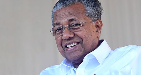 ‘ദുരിതത്തെ അതിജീവിച്ച നമ്മുടെ സഹോദരീ സഹോദരന്മാരോടുള്ള അനുകമ്പ നിറഞ്ഞതായിരിക്കട്ടെ ഈ ആഘോഷവേള’: ഓണാശംസകൾ നേർന്ന് മുഖ്യമന്ത്രി | Onam wishes by CM Pinarayi Vijayan