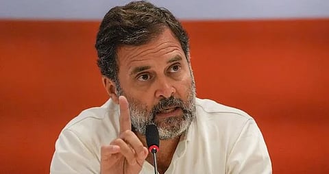 സ്വാതന്ത്ര്യം നമ്മുടെ ഏറ്റവും വലിയ സംരക്ഷണ കവചം -രാഹുൽ ഗാന്ധി