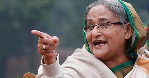 Special tribunal verdict in case against Sheikh Hasina today