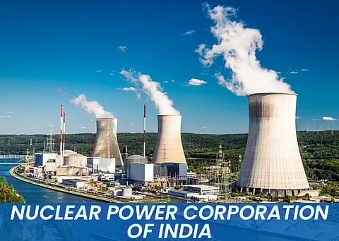 ന്യൂക്ലിയർപവർ കോർപ്പറേഷനിൽ 279 ട്രെയിനി | Trainees in Nuclear Power Corporation