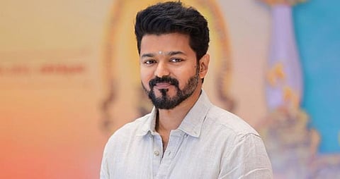 തമിഴക വെട്രി കഴകത്തിന് തെരഞ്ഞെടുപ്പ് കമ്മിഷന്‍ അംഗീകാരം: ലക്ഷ്യം 2026ലെ തെരഞ്ഞെടുപ്പെന്ന് വിജയ് | Vijay’s TVK gets ECI nod for registration as political party