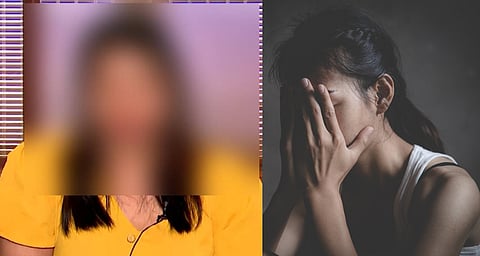 ’16-വയസ്സുള്ളപ്പോൾ സെക്‌സ് മാഫിയയ്ക്ക് വില്‍ക്കാന്‍ ശ്രമിച്ചു’; നടന്മാർക്കെതിരെ ലൈംഗികാരോപണം ഉന്നയിച്ച ആലുവ സ്വദേശിനിക്കെതിരെ ബന്ധുവായ യുവതി രംഗത്ത് | Tried to sel teenage girl to sexmafia
