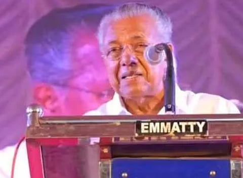 തൃശൂർ പൂരം അലങ്കോലപ്പെടുത്താൻ ശ്രമം; റിപ്പോർട്ട് ഉടൻ പുറത്തുവിടുമെന്നും മുഖ്യമന്ത്രി