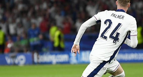 ബ്രൈറ്റനെതിരെ 20 മിനിറ്റിനുള്ളിൽ 4 ഗോളുകളുമായി പാമർ, ചെൽസിക്ക് തകർപ്പൻ ജയം