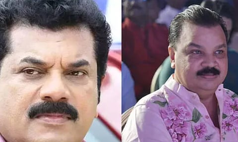 ലൈംഗികാതിക്രമ പരാതികളിൽ മുകേഷും ഇടവേള ബാബുവും മുൻകൂർ ജാമ്യം അനുവദിച്ചു