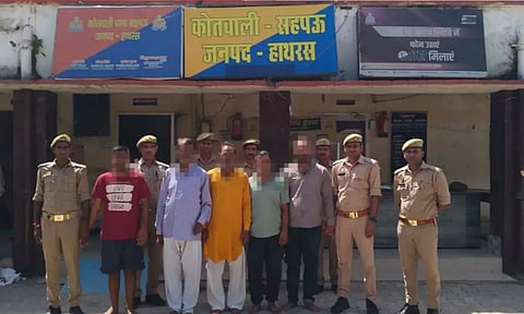 യുപിയിലെ നരബലി: കൊലപാതകത്തിനു പിന്നിൽ അന്ധവിശ്വാസം