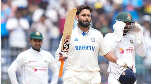 ഐസിസി ടെസ്റ്റ് റാങ്കിംഗ്: റിഷഭ് പന്ത് ആറാം സ്ഥാനത്തേക്ക് വീണ്ടും പ്രവേശിച്ചു, വിരാട് കോഹ്‌ലി ആദ്യ പത്തിൽ നിന്ന് പുറത്തായി