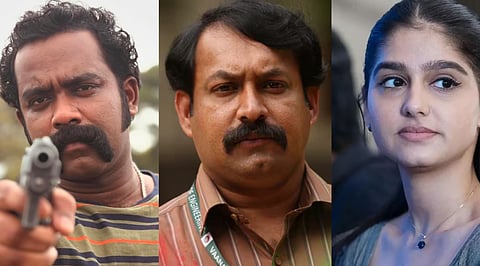 സജിൻ ഗോപുവും അനശ്വര രാജനും ഒന്നിക്കുന്ന ചിത്രത്തിൻ്റെ ചിത്രീകരണമ് പൂർത്തിയായി .