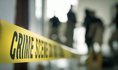 Youth murdered