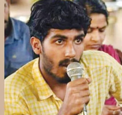 പന്തീരാങ്കാവ് മാവോയിസ്റ്റ് കേസിലെ പ്രതി വിജിത്തിന് എൽഎൽബി പ്രവേശന പരീക്ഷയിൽ 35-ാം റാങ്ക്