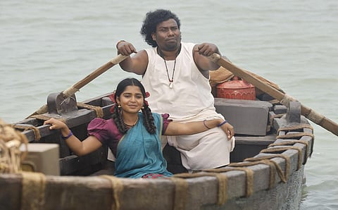 യോഗി ബാബു നായകനായ ‘ബോട്ട്’ ഒടിടിയിലേക്ക്