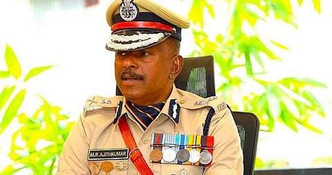 എ​ഡി​ജി​പി എം.​ആ​ര്‍.അ​ജി​ത് കു​മാ​റി​നെ​തി​രെ വി​ജി​ല​ന്‍​സ് അ​ന്വേ​ഷ​ണ​ത്തി​ന് ശു​പാ​ര്‍​ശ