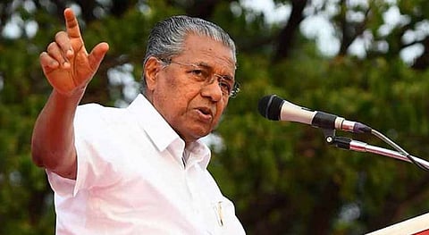 വ​യ​നാ​ട് ദു​ര​ന്തം: കേ​ന്ദ്രം ഒ​രു രൂ​പ പോ​ലും ന​ൽ​കി​യിട്ടി​ല്ല, പൊതുസമൂഹത്തെ അമിത് ഷാ തെറ്റിദ്ധരിപ്പിക്കുന്നു; മു​ഖ്യമ​ന്ത്രി | Wayanad landslides