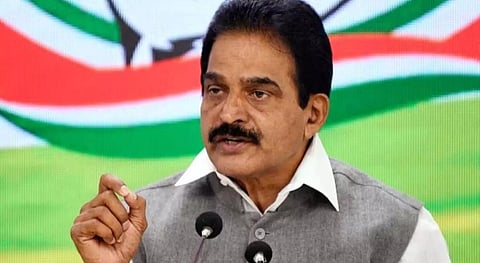 KC Venugopal MP sent letter to railway minister
