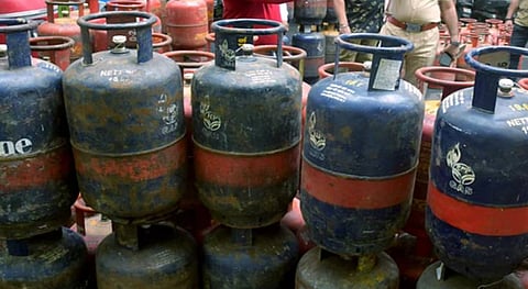 Commercial LPG prices reduced by Rs 4 per cylinder