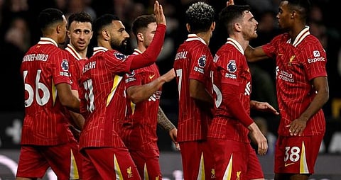 ഇം​ഗ്ലീ​ഷ് പ്രീ​മി​യ​ർ ലീ​ഗ്: ലി​വ​ർ​പൂ​ളി​ന് ജ​യം