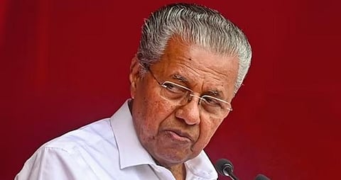 ഹേ​മ ക​മ്മി​റ്റി മ​റ്റു സം​സ്ഥാ​ന​ങ്ങ​ൾ​ക്കും മാ​തൃ​ക: മു​ഖ്യ​മ​ന്ത്രി