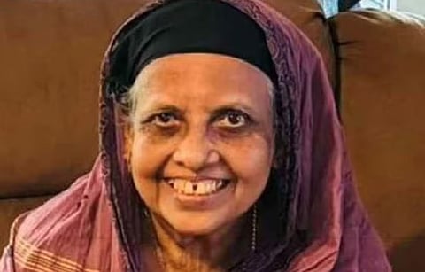സ്‌പീക്കർ എ എൻ ഷംസീറിൻ്റെ മാതാവ് അന്തരിച്ചു | Speaker AN Shamseer’s mother has passed away
