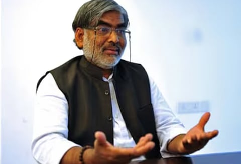 ‘കേരളത്തിൽ ആദ്യമായിട്ടല്ല ഒരു എ ഡി ജി പി ആർ എസ് എസിൻ്റെ അധികാരിയെ കാണാൻ വരുന്നത് ‘: എ ജയകുമാർ | ADGP-RSS meeting