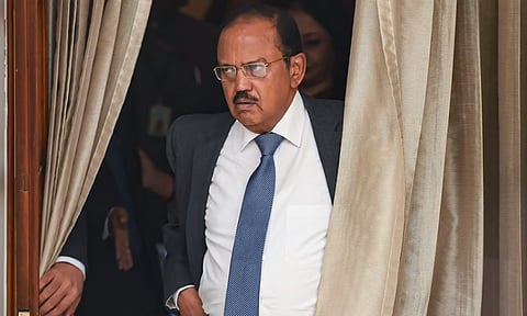 റഷ്യ- യുക്രൈന്‍ പ്രശ്‌നപരിഹാരത്തിന് മുന്‍കൈയെടുത്ത് ഇന്ത്യ | Ajit Doval to visit Russia