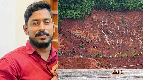‘ഡ്രഡ്ജര്‍ ഉപയോഗിച്ച് മണ്ണ് നീക്കം ചെയ്തുള്ള പരിശോധനക്ക് മുന്‍ഗണന നല്‍കണം’; ആവശ്യവുമായി അര്‍ജുന്റെ കുടുംബം രംഗത്ത്