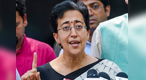 ഡൽഹി മുഖ്യമന്ത്രിയായി അതിഷി ഇന്ന് സത്യപ്രതിജ്ഞ ചെയ്യും | Atishi to take oath as Delhi chief minister today