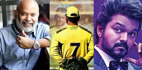 ‘ചെന്നെെ സൂപ്പർ കിം​ഗ്സിനെ പുകഴ്ത്തിയതിനാൽ, ഗോട്ടിന് നെ​ഗറ്റീവ് കിട്ടി’; വിചിത്ര കാരണവുമായി സംവിധായകൻ