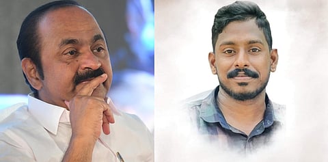 ‘അര്‍ജുൻ്റെ കുടുംബത്തെ സംബന്ധിച്ചിടത്തോളം ഇത് പ്രതിസന്ധിഘട്ടം, ഇനി ചെയ്യേണ്ടത് ചേർത്തുപിടിക്കൽ’: വി ഡി സതീശൻ