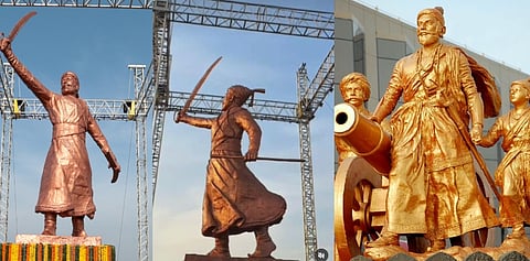 ശിവജിയുടെ പുതിയ പ്രതിമ പണിയാന്‍ 20 കോടി; 100 വർഷ ഗ്യാരന്റി, പഴയ പ്രതിമയുടെ ഇരട്ടി വലിപ്പം