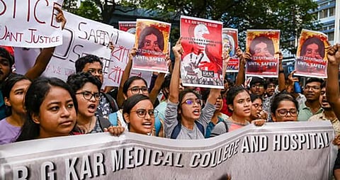 വ​നി​താ ഡോ​ക്ട​റു​ടെ കൊ​ല​പാ​ത​കം: സ​മ​രം അ​വ​സാ​നി​പ്പി​ച്ച് ഡോ​ക്ട​ർ​മാ​ർ | Woman doctor’s murder: Doctors end their struggle