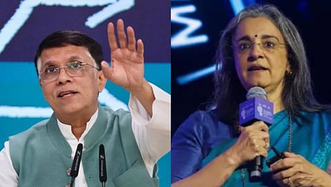 ‘2017 മുതല്‍ മാധബി പുരി ബുച്ചിന് വേതനമോ മറ്റ് ആനുകൂല്യങ്ങളോ നല്‍കിയിട്ടില്ല’: കോണ്‍ഗ്രസിൻ്റെ ആരോപണം നിഷേധിച്ച് ഐ സി ഐ സി ഐ ബാങ്ക് | icici bank refutes congress allegations