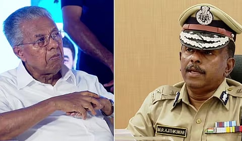 എ ഡി ജി പി-ആർ എസ് എസ് കൂടിക്കാഴ്ച്ചയിൽ അന്വേഷണത്തിന് ഉത്തരവിട്ട് സർക്കാർ: ഡി ജി പിക്ക് നിർദേശം നൽകി | ADGP-RSS meeting