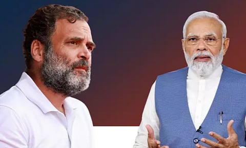 രാഹുൽ ഗാന്ധി ഇന്ന് ജമ്മു കശ്മീരിലെത്തും: പ്രധാനമന്ത്രി നരേന്ദ്ര മോദി എത്തുന്നത് അടുത്തയാഴ്ച്ച | Jammu and Kashmir First Assembly Election in 10 Years