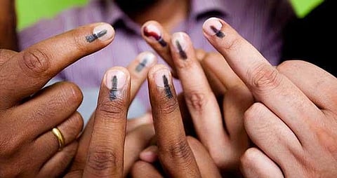by election