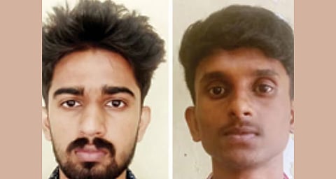 സിബിഐ ഓഫീസർ ചമഞ്ഞ് വീഡിയോ കോളിലെത്തി, പ്രവാസിയിൽ നിന്നും തട്ടിയെടുത്തത് ലക്ഷങ്ങൾ ;  രണ്ടു പേർ പിടിയിൽ | Virtual Arrest Scam