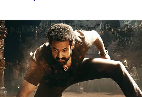 ജൂനിയർ എൻടിആറിൻ്റെ ദേവര ആഗോള ബോക്‌സ് ഓഫീസിൽ 500 കോടി കടന്നു